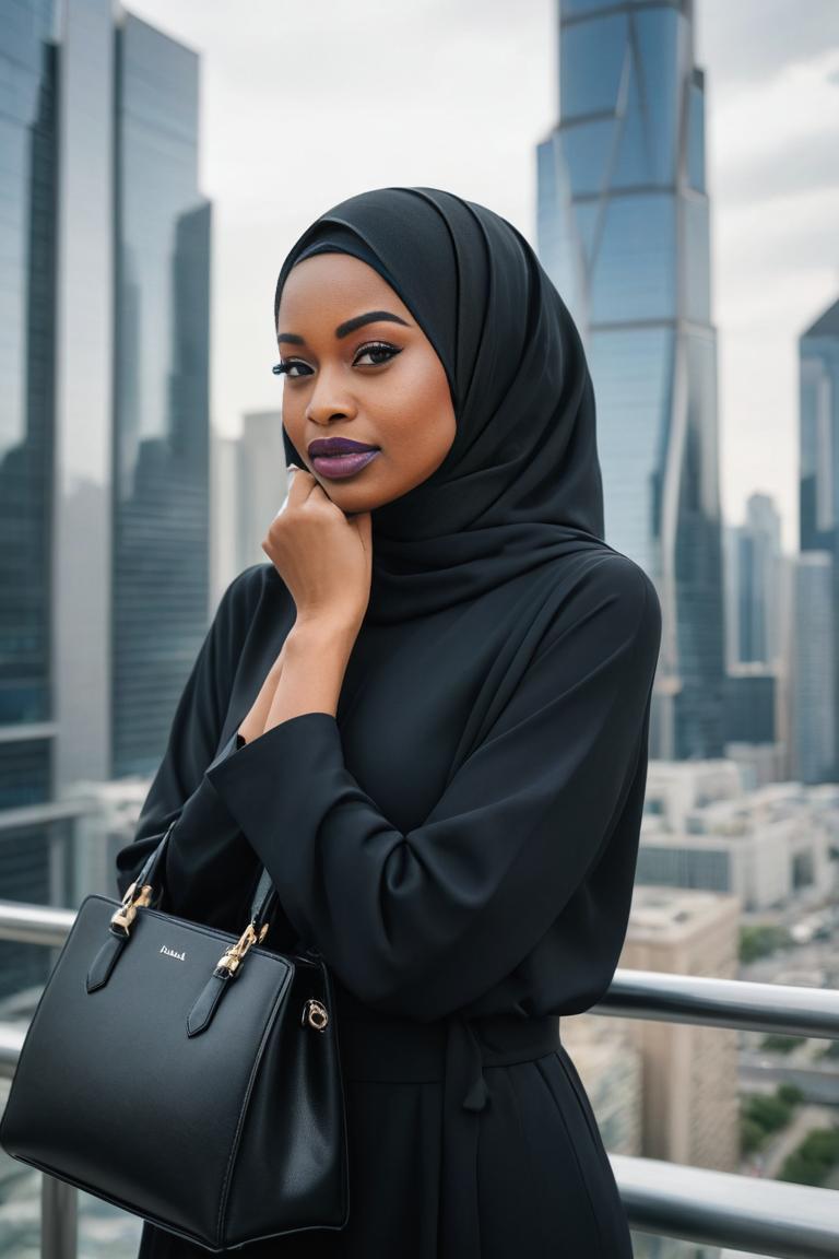 Photify AI prompt preview for Elegant Hijab pack - 240 - 2025-05-30T23:39:58.232Z