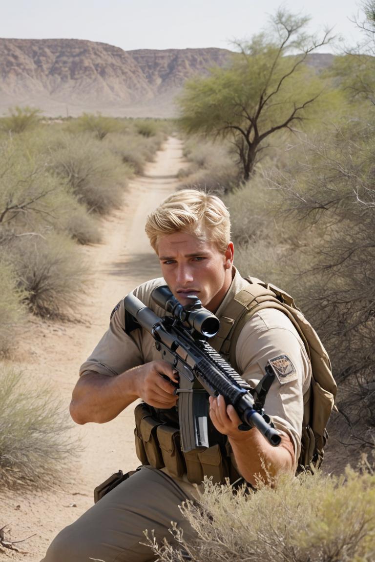 Photify AI prompt preview for Desert Snipers pack - 240 - 2025-06-06T21:44:41.698Z