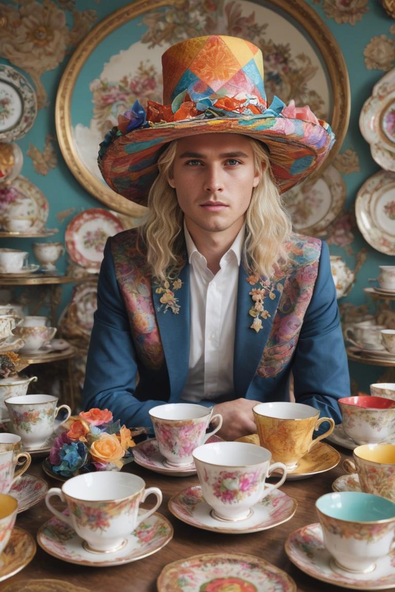 Photify AI prompt preview for Wonderland Tea Party pack - 240 - 2025-04-27T06:50:28.516Z