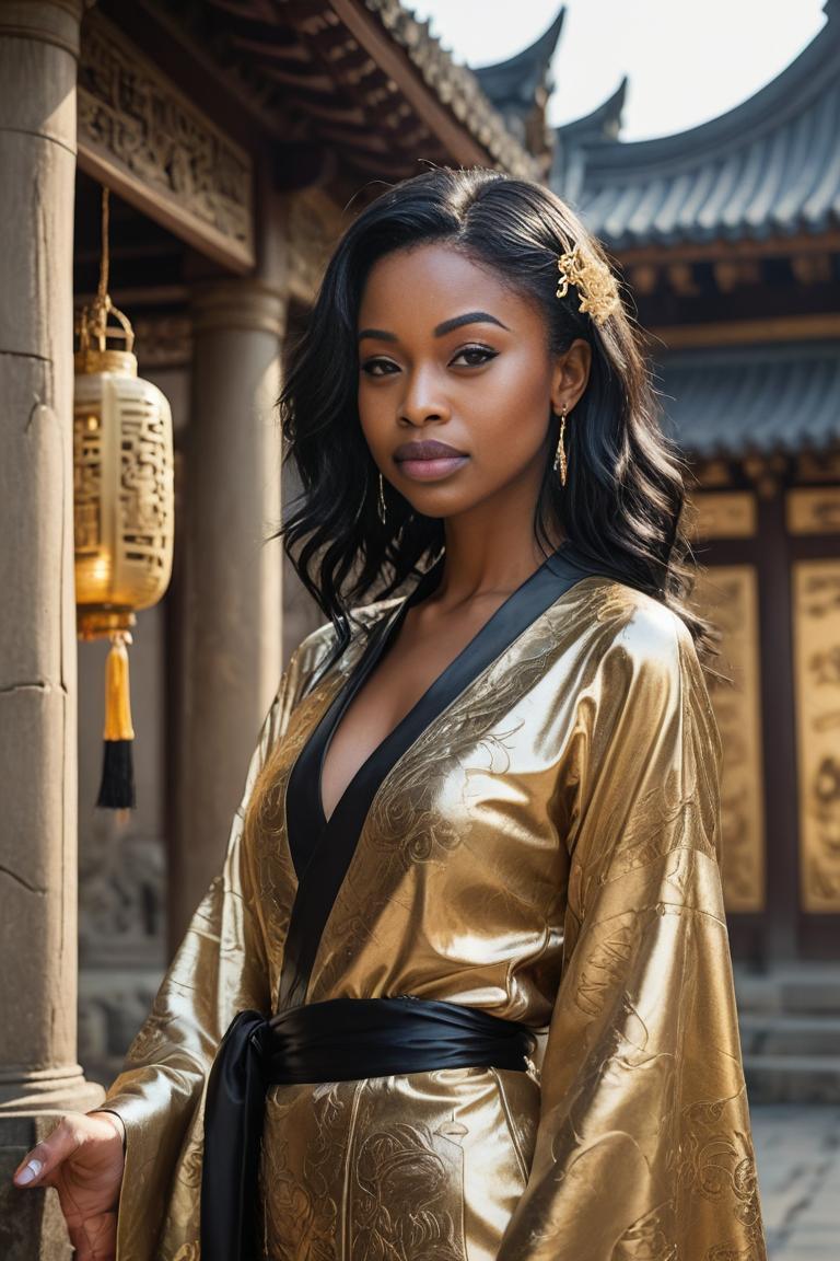 Photify AI prompt preview for Latex Kimonos pack - 240 - 2025-05-09T04:40:04.791Z
