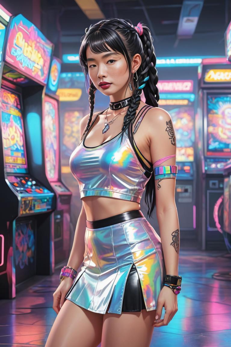 Photify AI prompt preview for (gta) Neon Club Rave pack - 240 - 2025-05-31T00:29:31.507Z