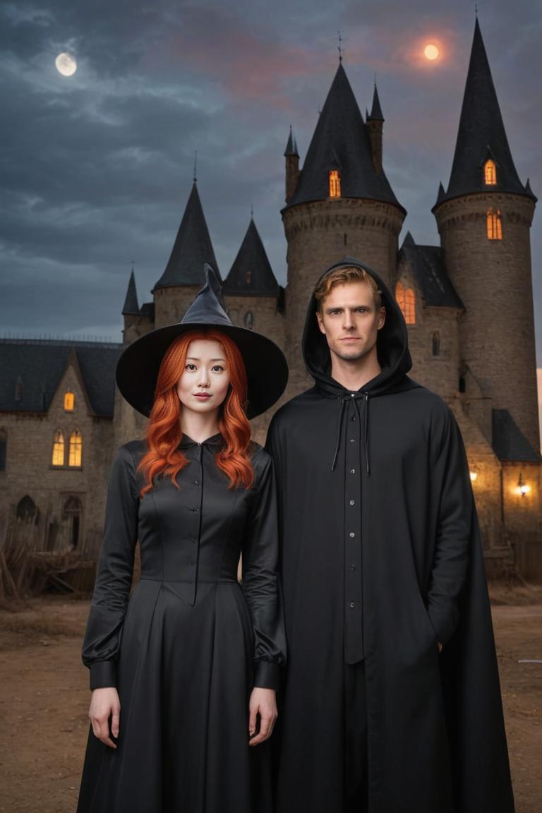 Photify AI prompt preview for Gothic Americana pack - 240 - 2025-04-21T14:57:36.244Z