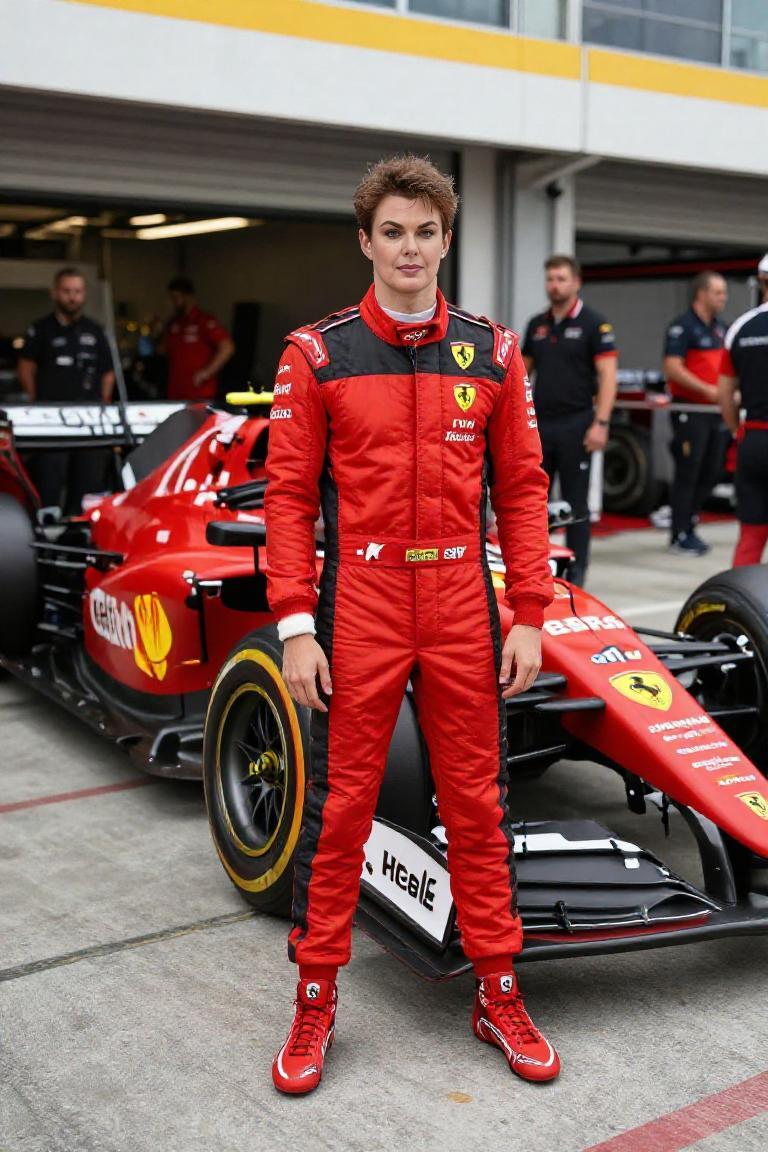 Photify AI prompt preview for Ferrari Racer pack - 240 - 2026-05-01T04:37:18.033Z