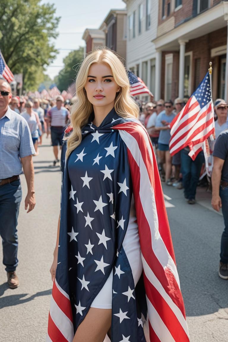 Photify AI prompt preview for Usa Women pack - 240 - 2025-05-09T08:42:00.315Z