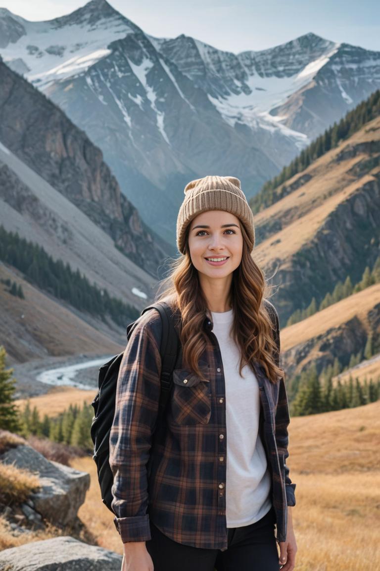 Photify AI prompt preview for Beanie Style pack - 240 - 2025-04-18T18:50:47.729Z