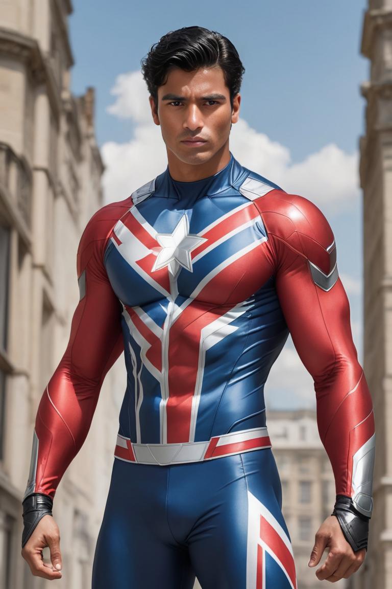 Photify AI prompt preview for Flag Suite Super Hero pack - 240 - 2025-05-30T23:34:03.228Z