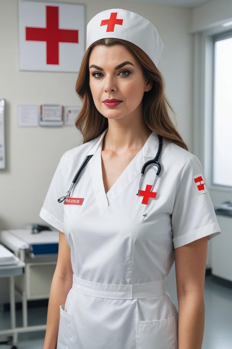 Photify AI prompt preview for Cosplay Nurses pack - 240 - 2025-05-09T06:56:03.131Z
