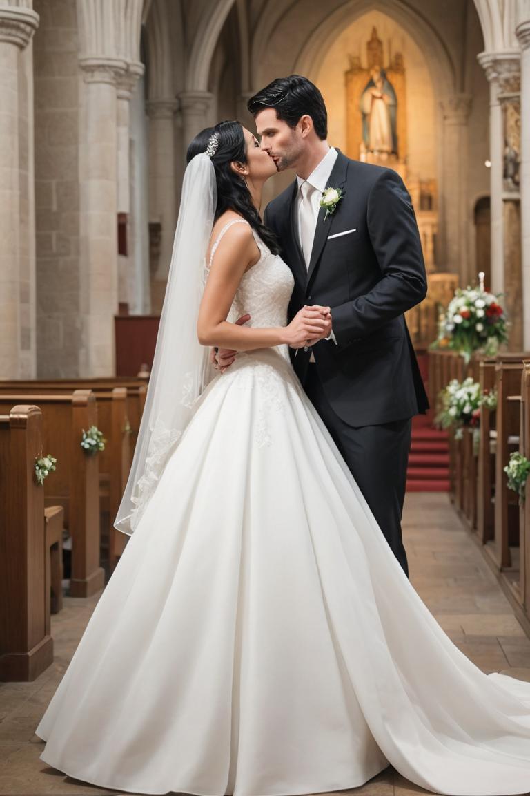 Photify AI prompt preview for Church Wedding pack - 240 - 2025-04-27T07:14:02.344Z