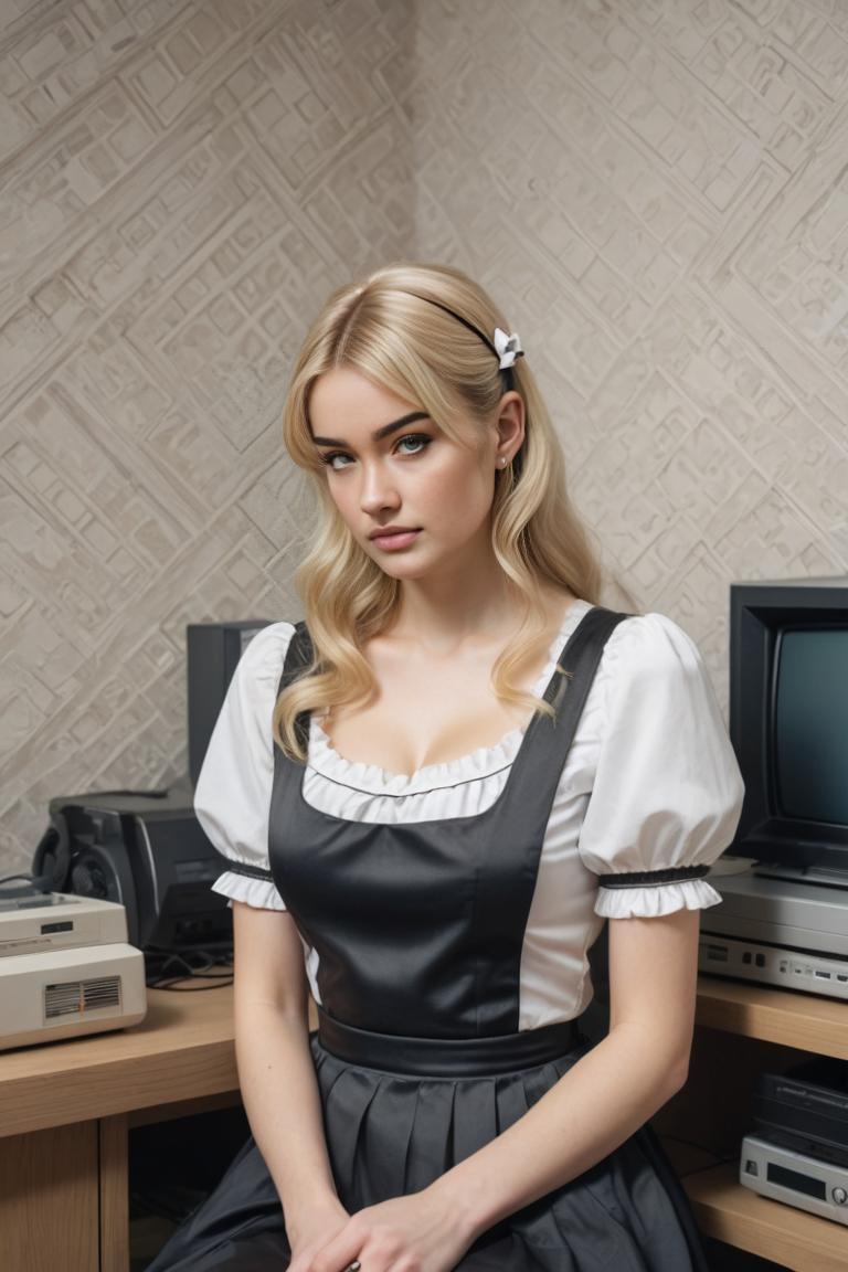 Photify AI prompt preview for Denim Maid pack - 240 - 2025-06-04T04:19:03.280Z