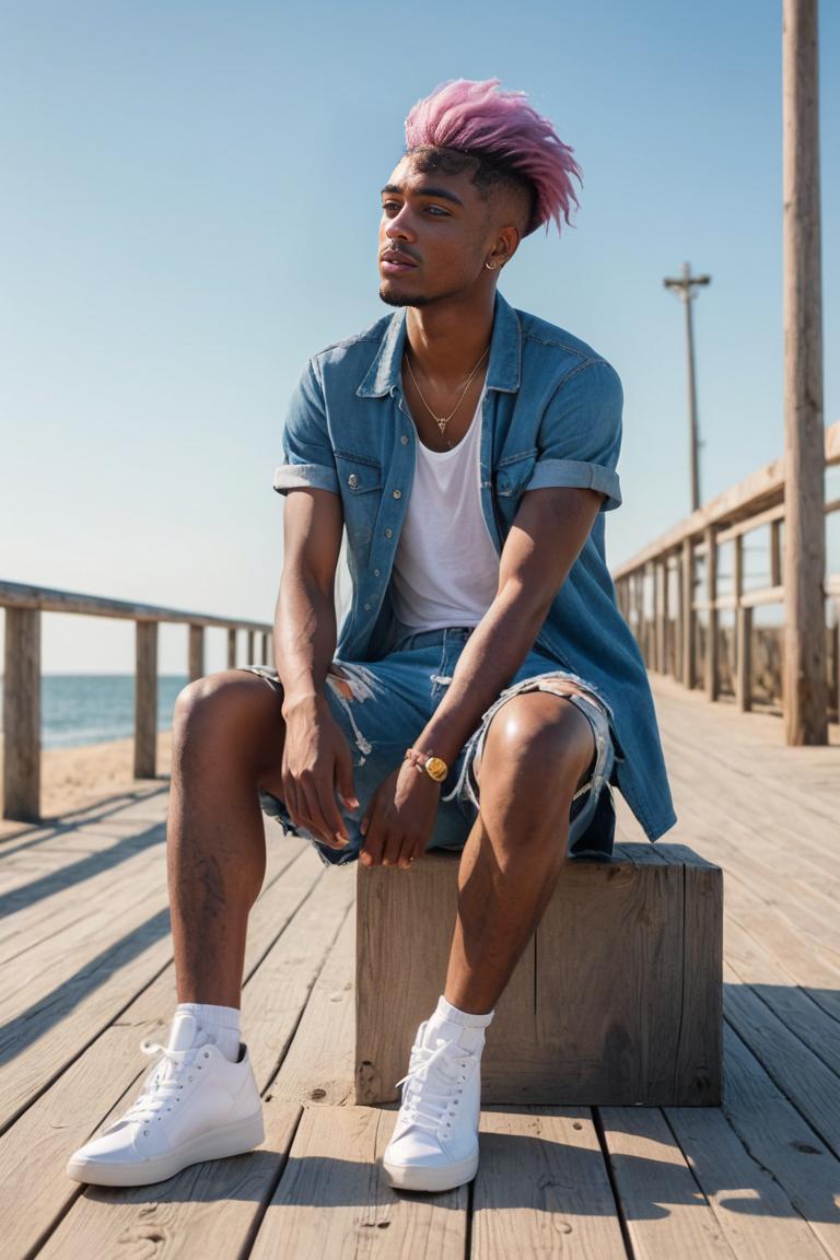 Photify AI prompt preview for Sunny Beach Glam pack - 240 - 2025-12-04T20:18:16.482Z