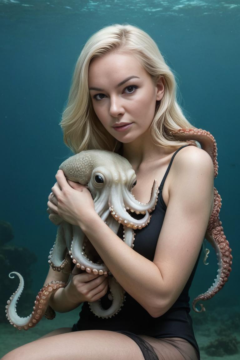 Photify AI prompt preview for Octopus Love 💕 pack - 240 - 2025-04-30T16:52:29.421Z