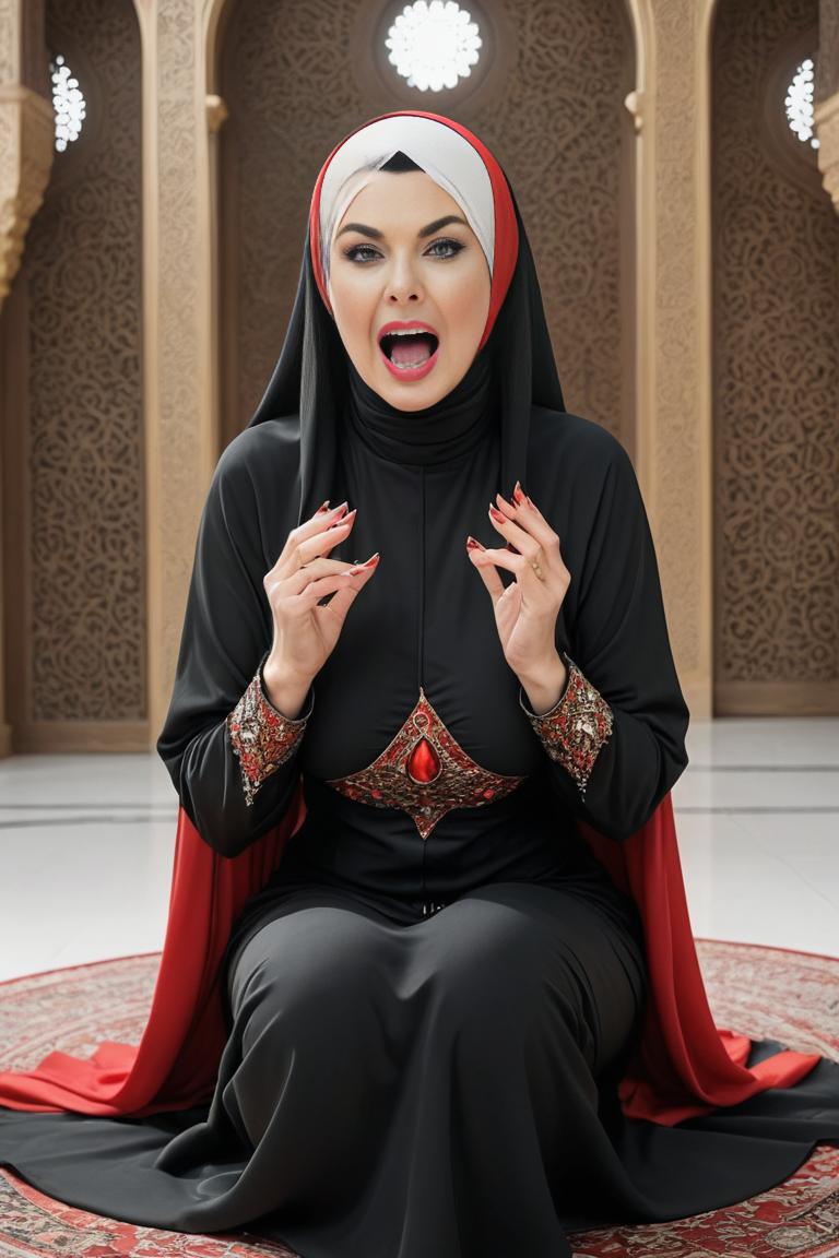 Photify AI prompt preview for Hijab Rich Girl V.3.1 pack - 240 - 2025-05-12T21:44:32.711Z