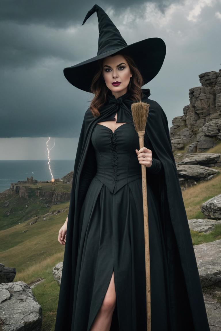 Photify AI prompt preview for Enchanted Witches Of Oz pack - 240 - 2025-04-26T18:09:36.656Z