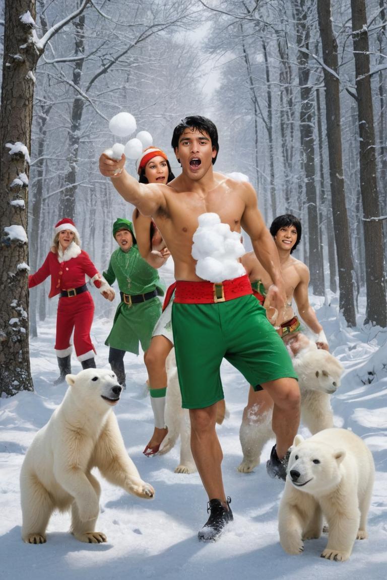 Photify AI prompt preview for Christmas Magic pack - 240 - 2025-05-09T04:58:39.317Z