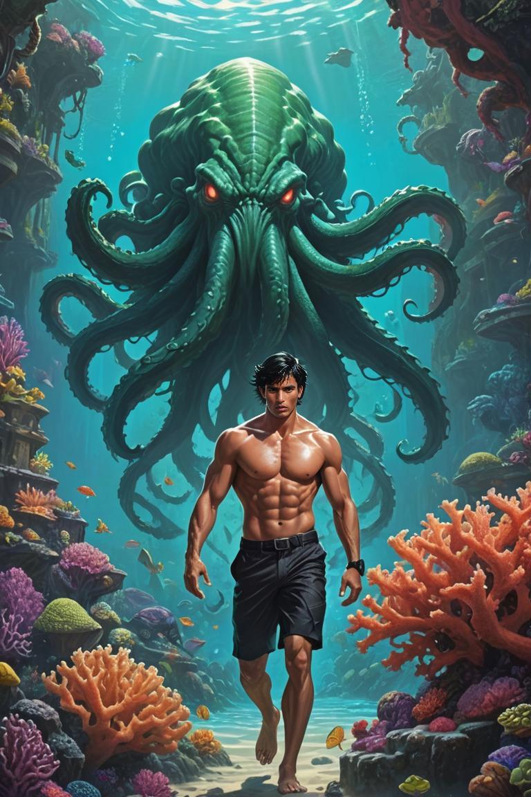 Photify AI prompt preview for Pisces Reef Adventure pack - 240 - 2025-04-21T14:35:49.714Z