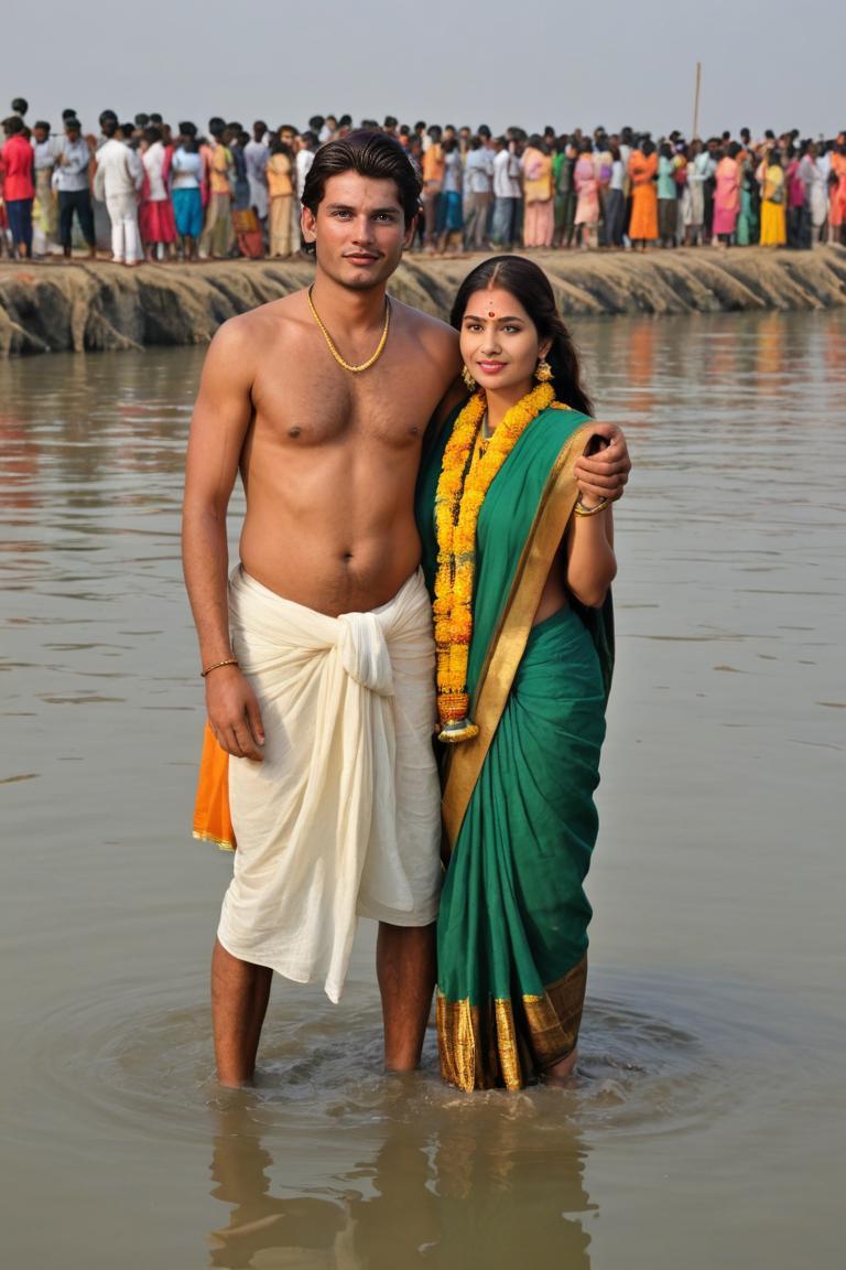Photify AI prompt preview for Indian Rituals And Tradition pack - 240 - 2025-05-09T08:09:56.339Z