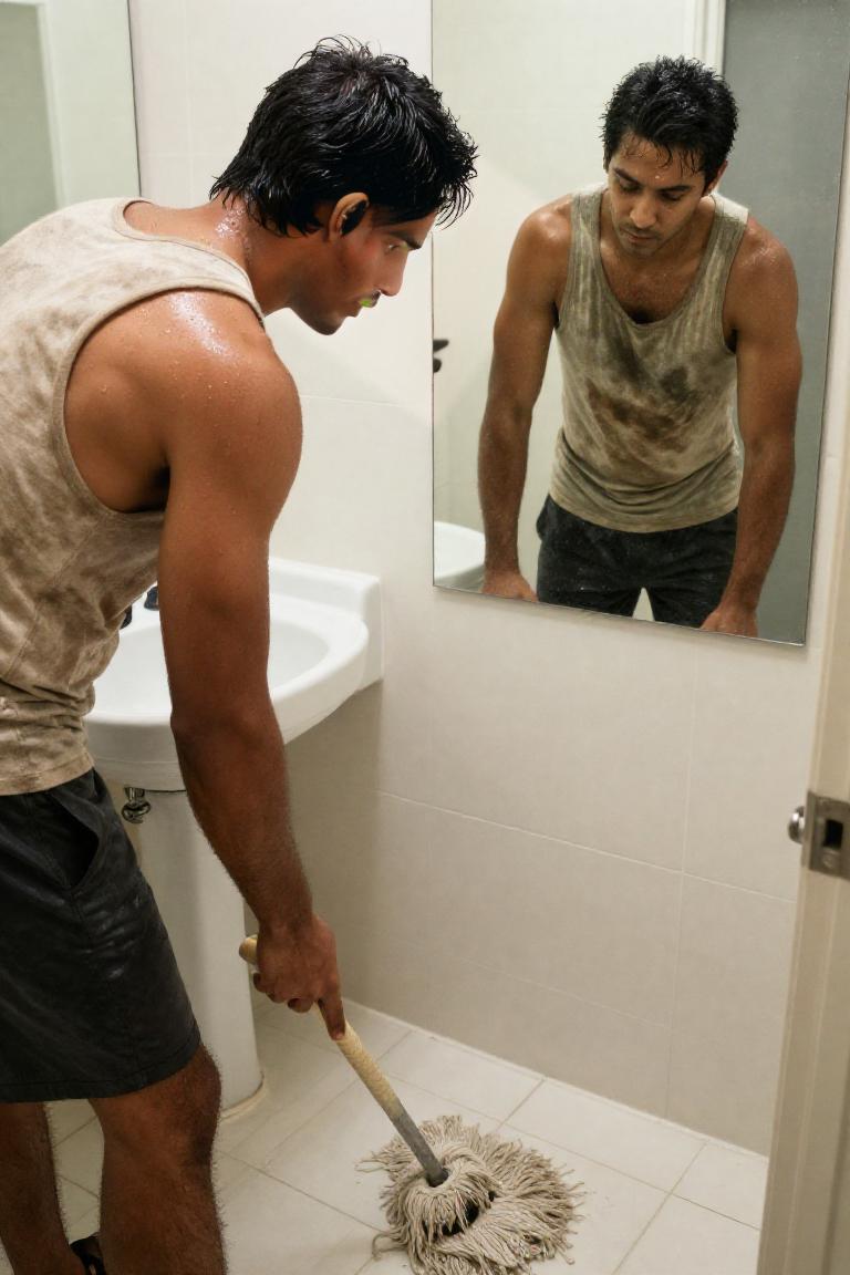 Photify AI prompt preview for Chore Time pack - 240 - 2026-03-04T12:35:47.780Z