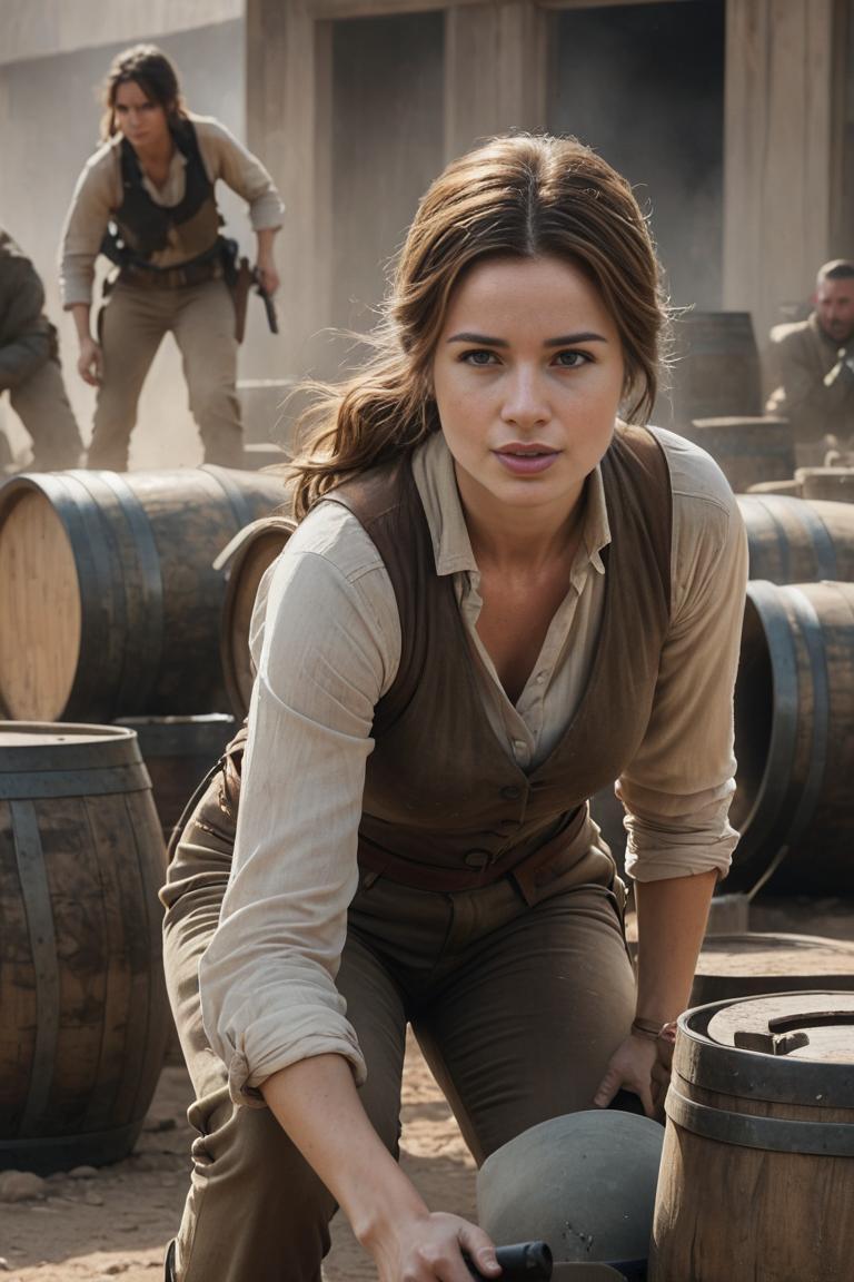 Photify AI prompt preview for Wild West Outlaws pack - 240 - 2025-12-11T05:20:39.311Z