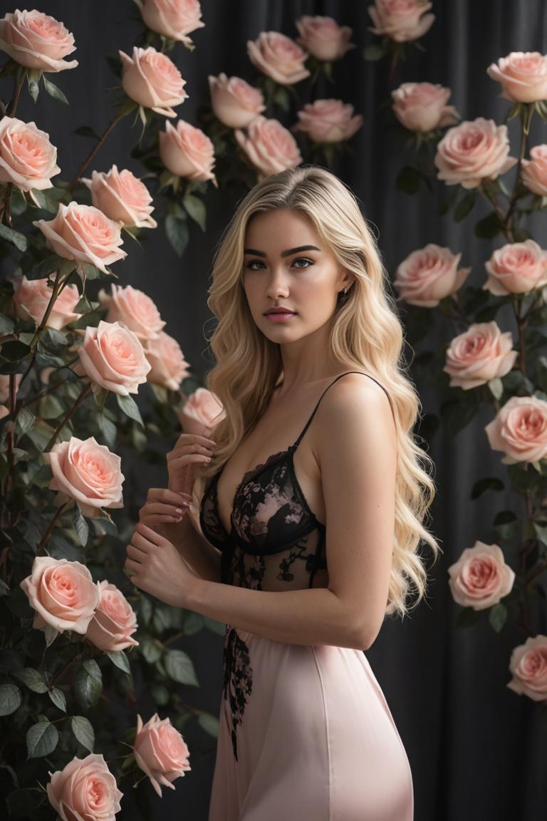 Photify AI prompt preview for Rose Romance pack - 240 - 2025-04-21T15:19:19.507Z