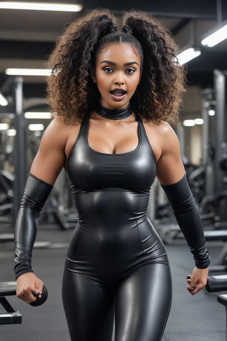 Photify AI prompt preview for Show Time To Gym (latex) pack - 240 - 2025-05-30T23:36:21.212Z
