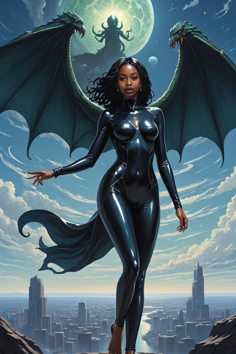 Photify AI prompt preview for Goddess & Mythical Creatures pack - 240 - 2025-05-30T23:43:42.331Z