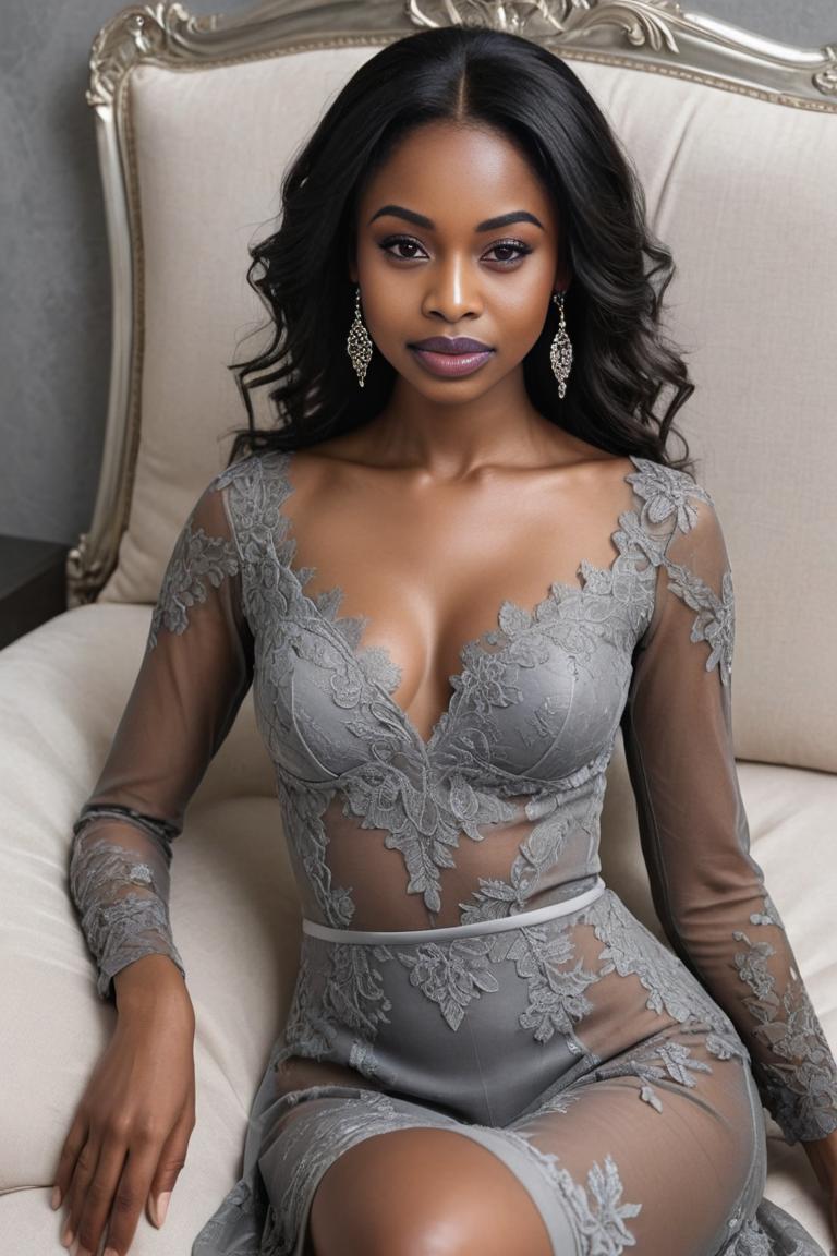 Photify AI prompt preview for Lacy Lingerie Around 40 Yrs pack - 240 - 2025-05-09T05:34:54.502Z