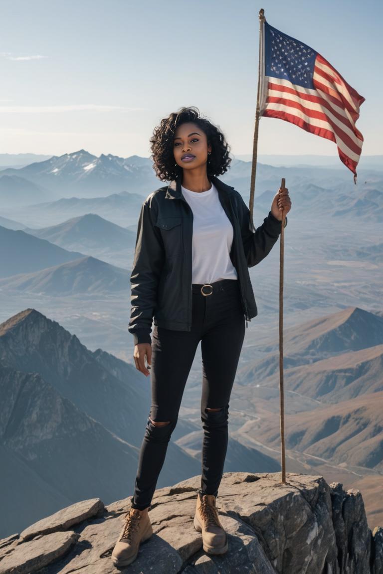 Photify AI prompt preview for Salute To Flags pack - 240 - 2025-04-21T14:27:14.740Z