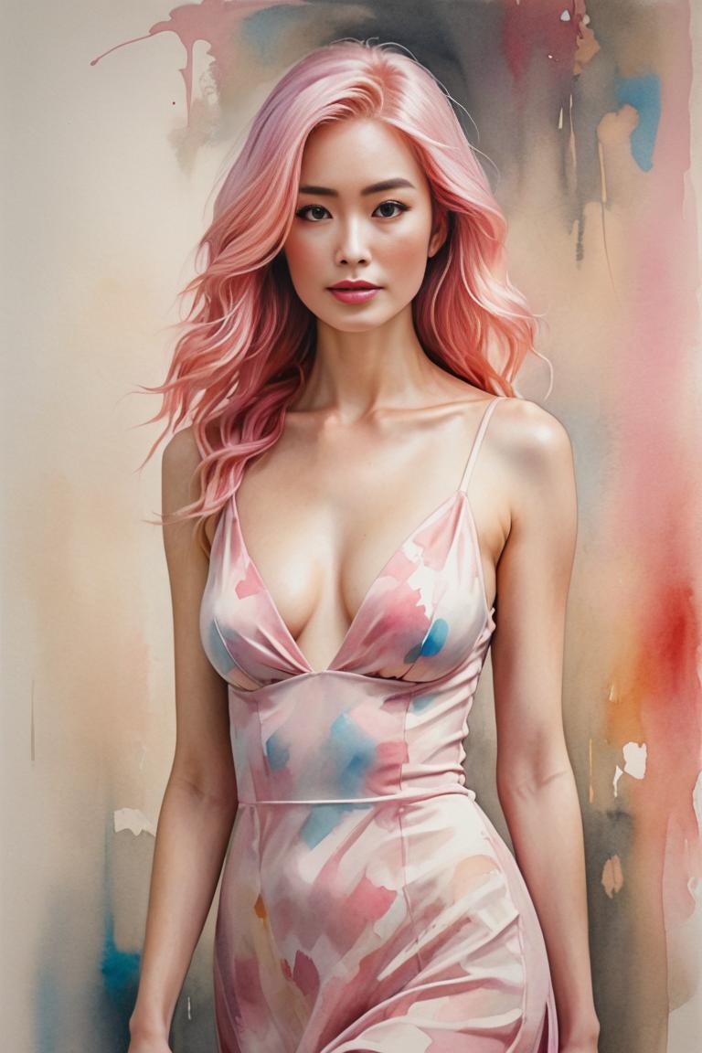 Photify AI prompt preview for Flirt In Color pack - 240 - 2025-04-19T11:44:21.433Z