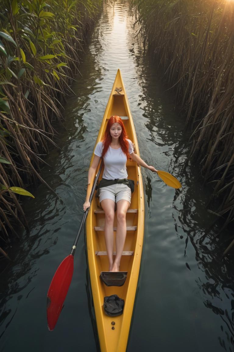 Photify AI prompt preview for Canoe Adventures pack - 240 - 2025-04-30T01:39:37.638Z