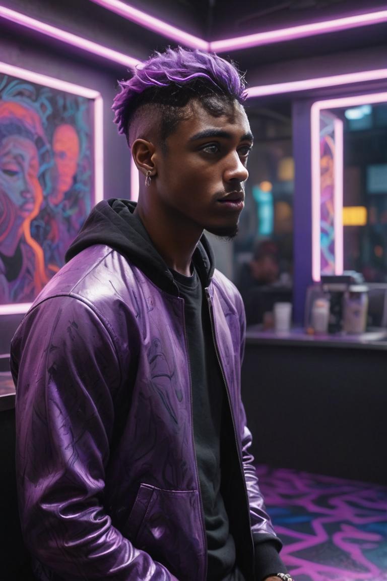 Photify AI prompt preview for Cosmic Costumes pack - 240 - 2025-11-01T02:26:15.507Z