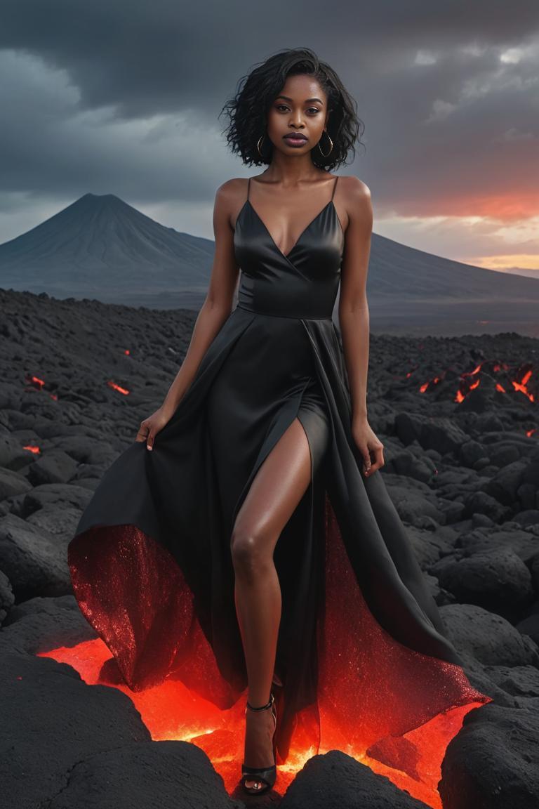 Photify AI prompt preview for Volcanic Glamour pack - 240 - 2025-09-21T12:27:41.501Z