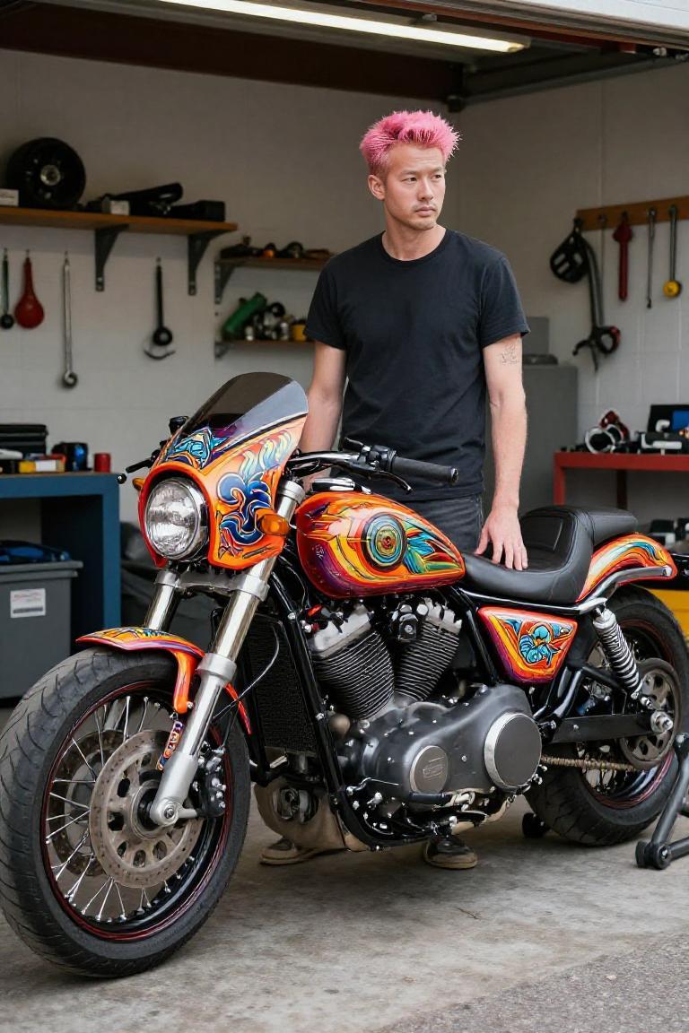 Photify AI prompt preview for Biker Life pack - 240 - 2026-01-13T15:37:52.818Z