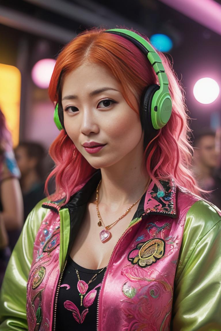 Photify AI prompt preview for Echoes Of The Disco pack - 240 - 2026-01-13T12:19:18.617Z