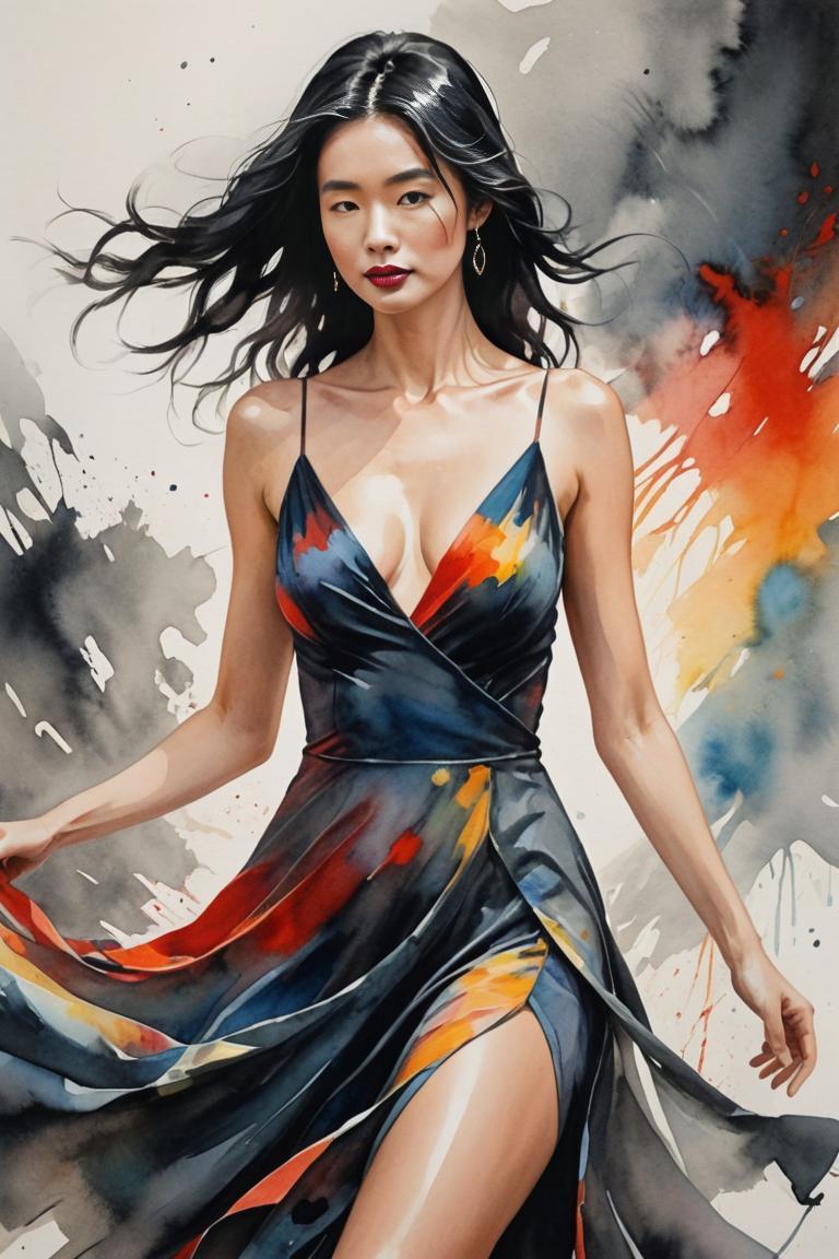 Photify AI prompt preview for Flirt In Color pack - 240 - 2025-04-19T11:44:21.433Z