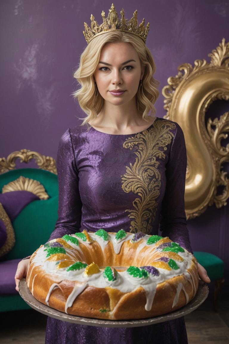 Photify AI prompt preview for Mardi Gras Madness pack - 240 - 2025-10-08T16:35:15.237Z