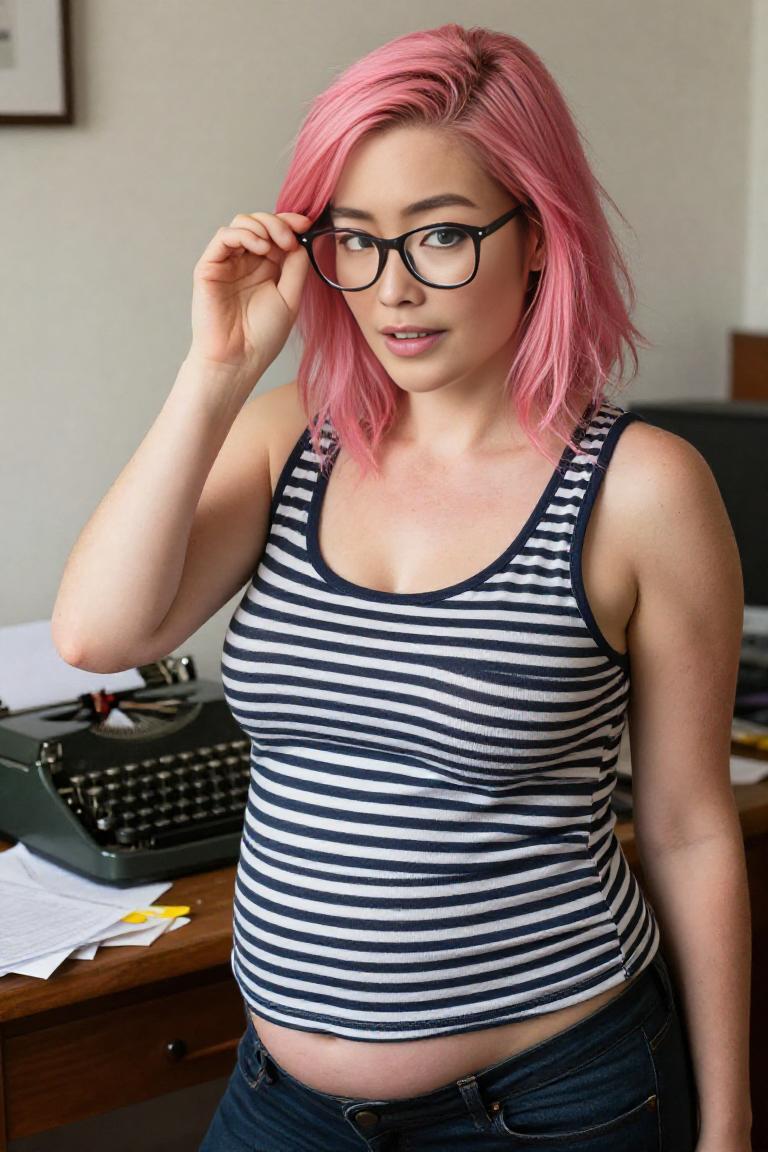 Photify AI prompt preview for Nerdy Chic pack - 240 - 2026-03-04T12:30:57.352Z