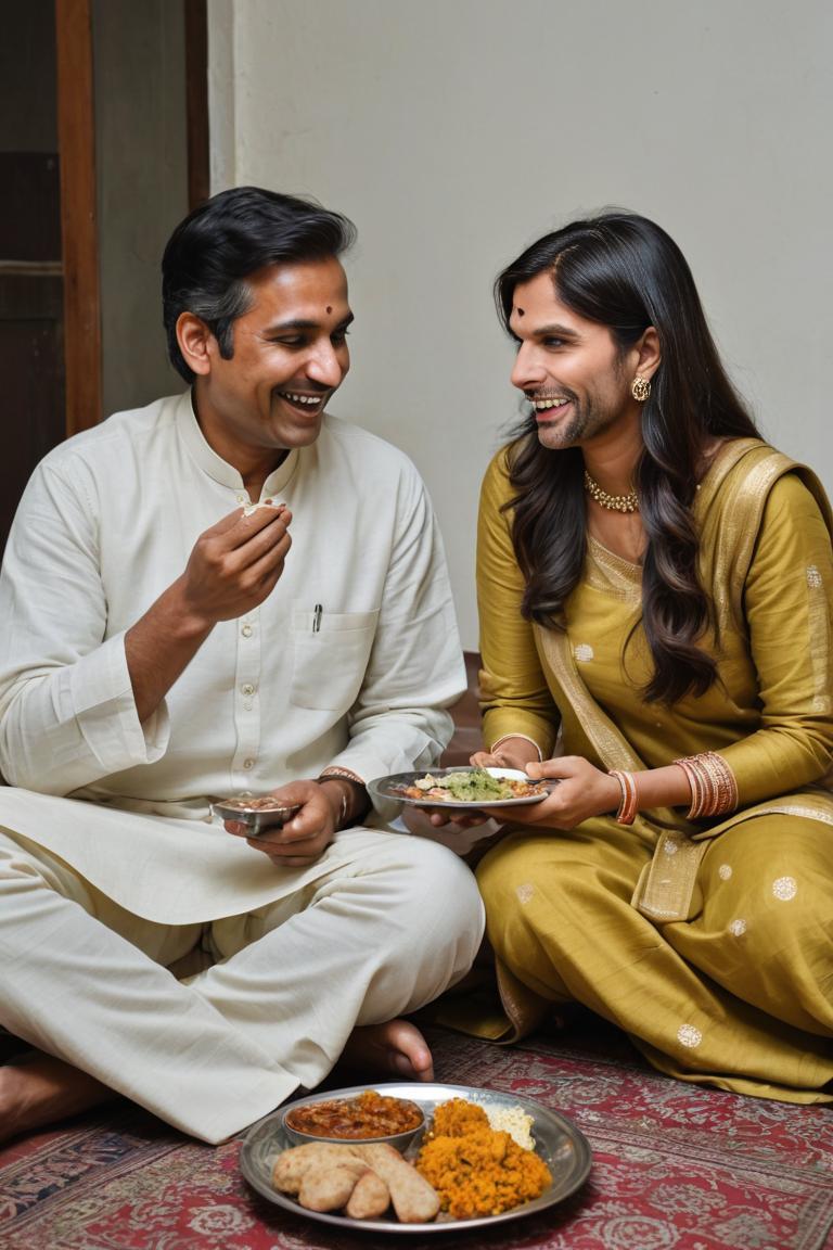 Photify AI prompt preview for Indian Couples pack - 240 - 2025-05-09T05:39:57.548Z