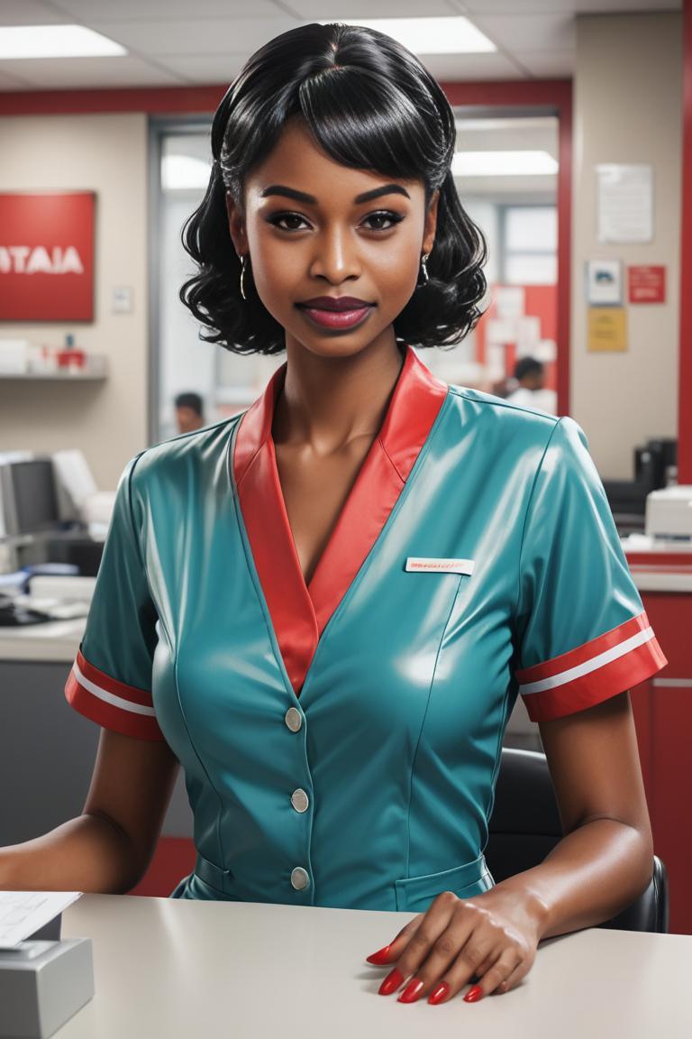 Photify AI prompt preview for Gta Style - Sexy Nurse 🤩🩺 pack - 240 - 2025-05-31T00:37:10.810Z