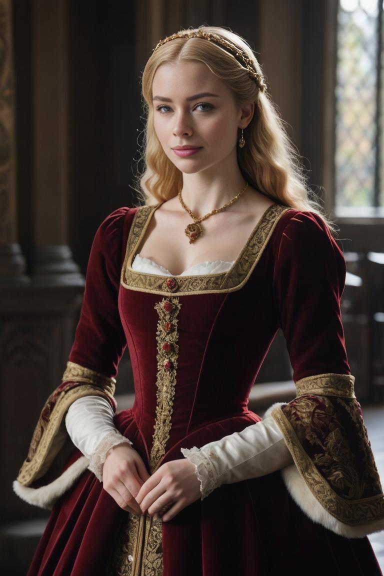 Photify AI prompt preview for Tudor Royalty pack - 240 - 2025-04-27T12:31:41.033Z