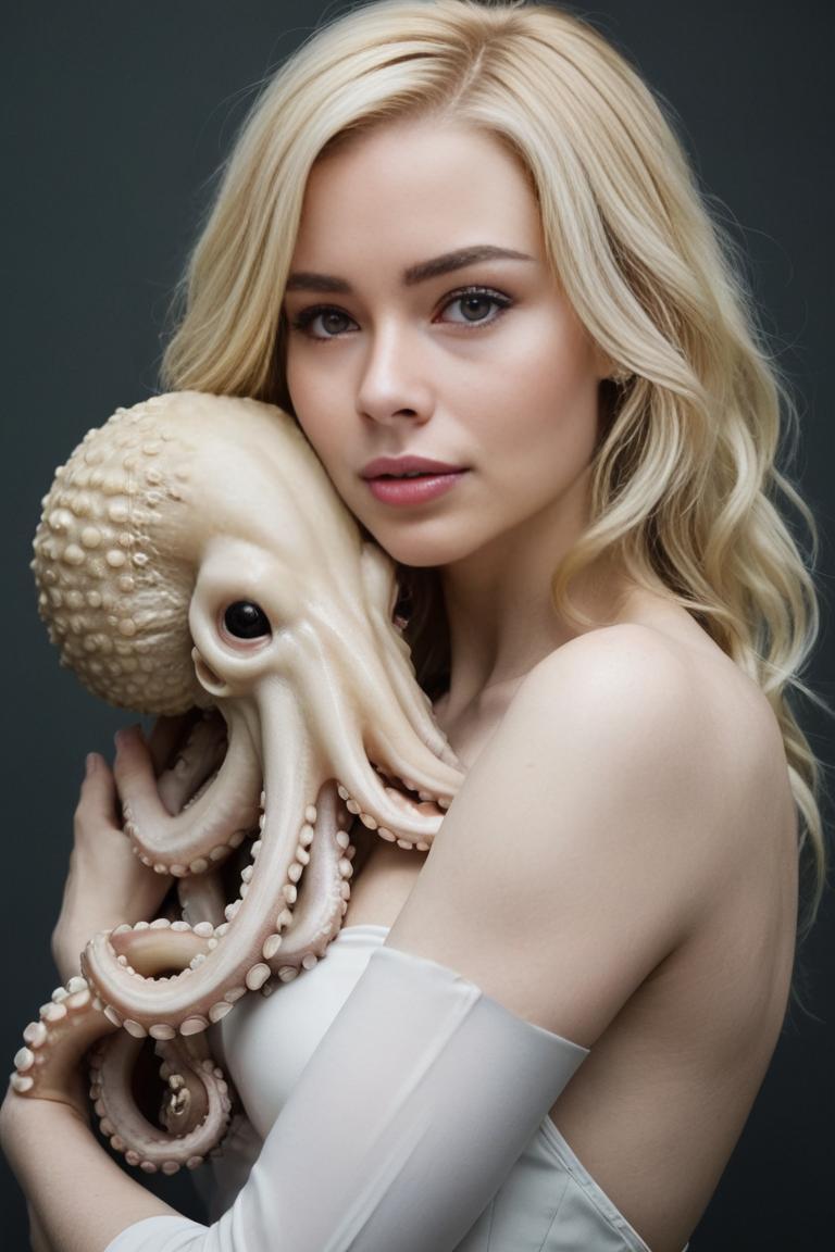 Photify AI prompt preview for Octopus Love 💕 pack - 240 - 2025-04-30T16:52:29.421Z