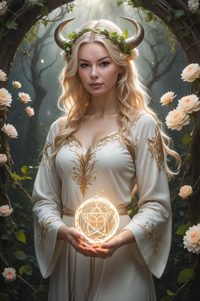 Photify AI prompt preview for Taurus Babes pack - 240 - 2025-05-31T00:13:08.873Z