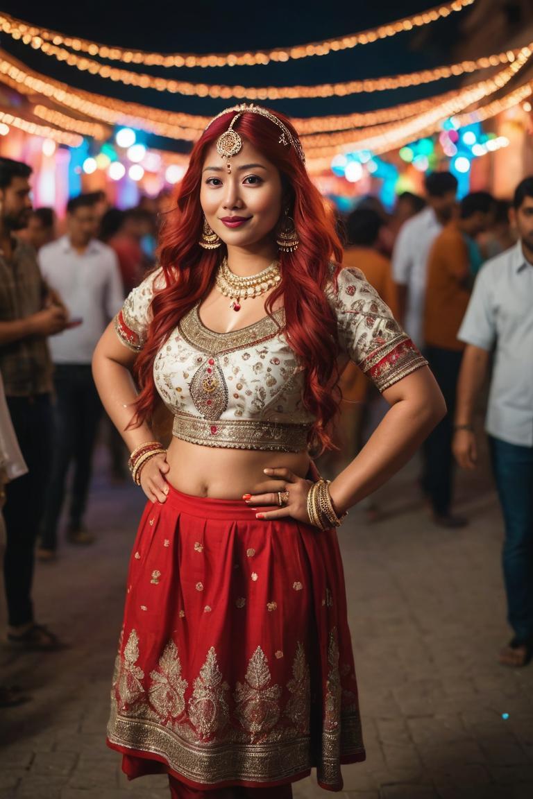 Photify AI prompt preview for Indian Beauty 😍 pack - 240 - 2025-05-09T06:06:17.605Z