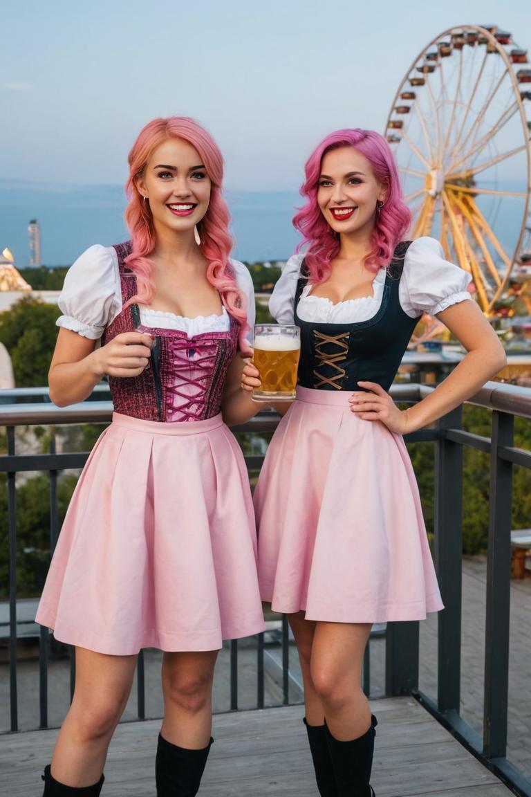 Photify AI prompt preview for Oktoberfest Beauties pack - 240 - 2025-05-09T06:02:15.589Z