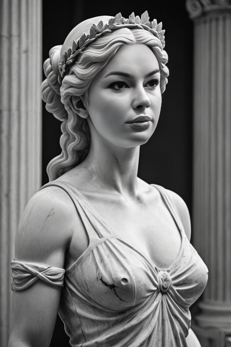 Photify AI prompt preview for Antique Greek Sculptures pack - 240 - 2025-04-28T09:50:29.664Z