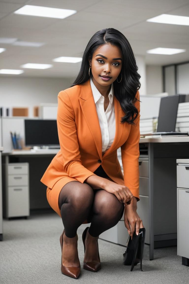 Photify AI prompt preview for Career Women pack - 240 - 2025-05-31T00:33:37.998Z