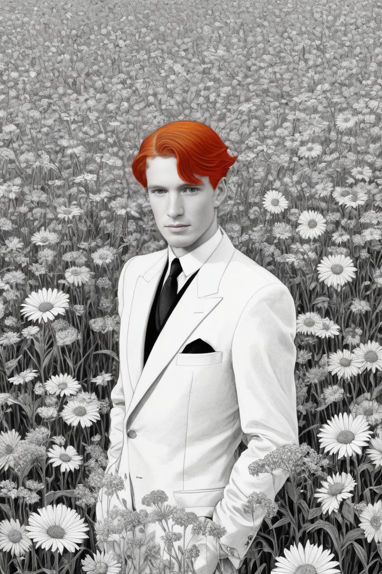 Photify AI prompt preview for Man Pencil Drawing pack - 240 - 2025-04-26T21:21:58.833Z
