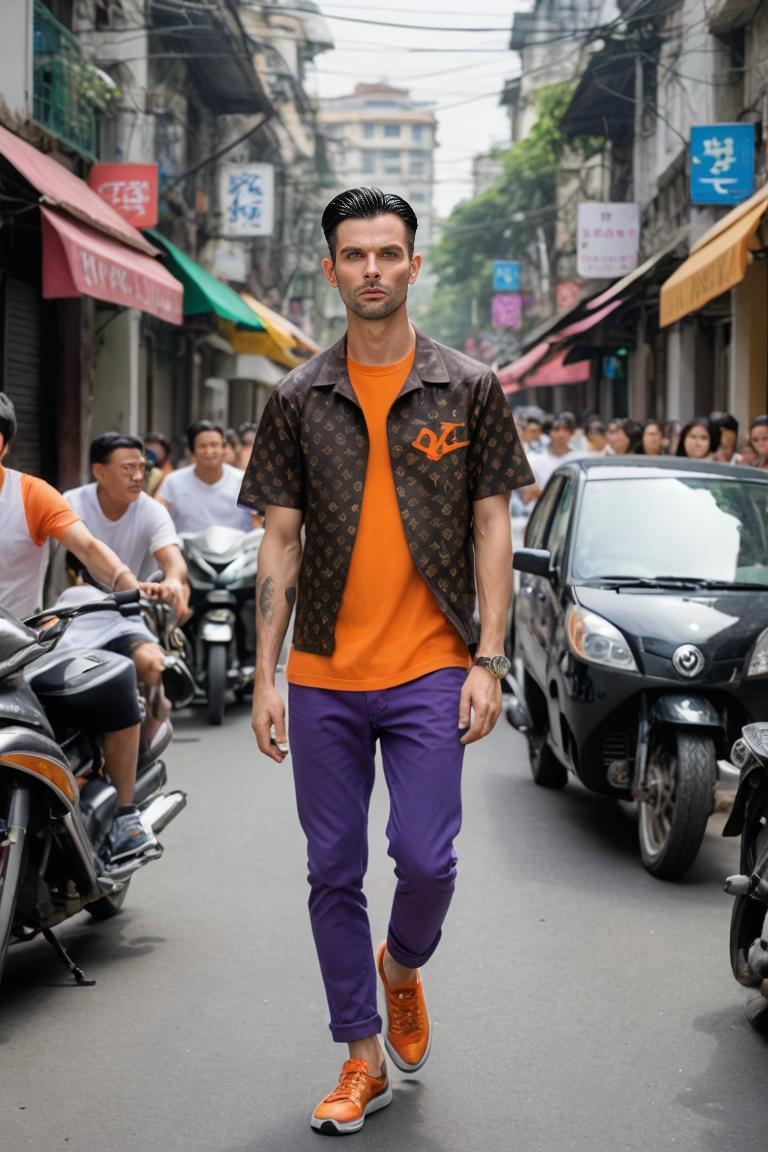 Photify AI prompt preview for Some People Fashion pack - 240 - 2025-05-31T00:34:38.737Z