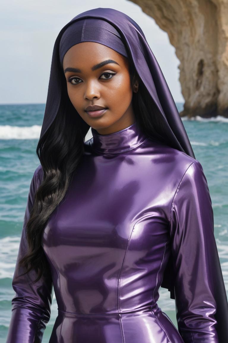 Photify AI prompt preview for Nuns In Latex pack - 240 - 2025-07-13T19:26:03.031Z