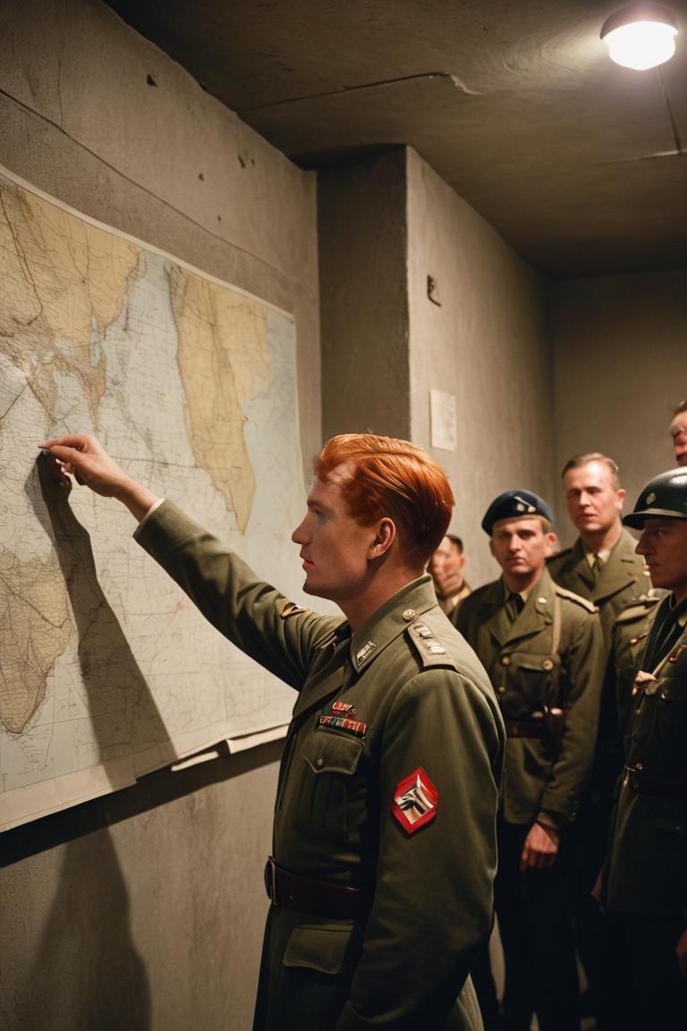 Photify AI prompt preview for World War 1940's pack - 240 - 2025-04-27T20:00:51.627Z