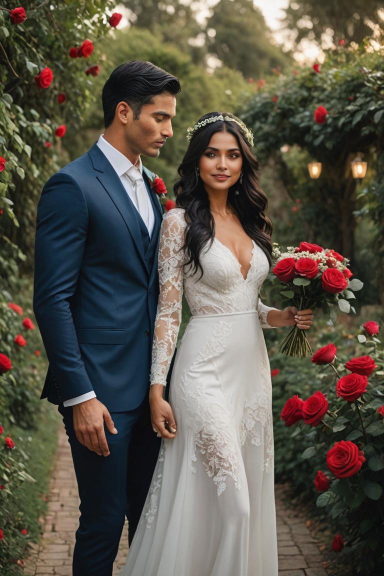 Photify AI prompt preview for Dress Married pack - 240 - 2025-06-23T09:16:42.867Z
